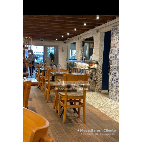 MesasBares | Cliente - Tasca Amorim Bar - Porto Alegre - RS